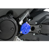 PUIG Sump Cover (Blue) 8502A