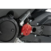 PUIG Sump Cover (Red) 8502R