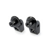 PUIG Footpeg Adaptors (Black) 8796N