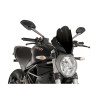 PUIG New Generation Touring Screen (Black) 8900N