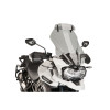 PUIG Touring Screen With Extender (Light Smoke) 8916H