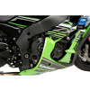 PUIG Engine Cover Track Certified (Black) 21514N