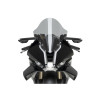 PUIG R-Racer Screen (Light Smoke) 3641H