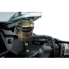 PUIG Front Brake Liquid Tank Cover (Gold) 9264O