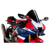 PUIG R-Racer Screen (Black) 20314N
