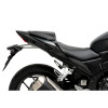 PUIG Seat Cowl (Matt Black) 21705J