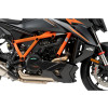 PUIG Engine Spoiler (Matt Black) 20428J