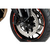 PUIG PHB19 Front Fork Protector (Black) 20053N