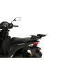 PUIG Top Box Fitting Kit (Black) 20573N