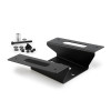 PUIG Top Box Fitting Kit (Black) 20642N