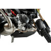 PUIG Engine Sump Guard (Black) 22029N