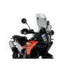 PUIG Touring Screen With Extender (Light Smoke) 21612H