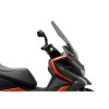 PUIG V-Tech Line Touring Screen (Light Smoke) 21149H