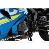 PUIG Engine Covers Track Certified (Black) 20126N