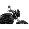 PUIG Anarchy Semi Fairing (Matt Black) 21944J