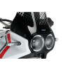 PUIG Adhesive Headlight Protector 21439W