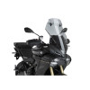 PUIG Touring Screen With Extender (Light Smoke) 22457H