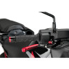 PUIG Extendable Folding V3 Brake (Red Extender With Red Selector) 14RNR