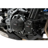 PUIG Engine Protectives Covers (Black) 20135N