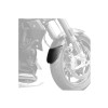 PUIG Front Fender Extender (Black) 9020N