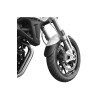 PUIG Front Fender Extender (Black) 9020N