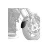 PUIG Front Fender Extender (Black) 9022N