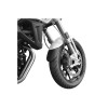 PUIG Front Fender Extender (Black) 9022N
