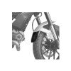 PUIG Front Fender Extender (Black) 9023N