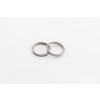 PUIG Rings For Short Bar Ends (Silver) 9170P