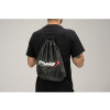 PUIG Drawstring Backpack (Black) 9228N