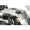 PUIG Front Brake Liquid Tank Cover (Blue) 9264A