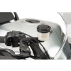 PUIG Front Brake Liquid Tank Cover (Black) 9264N