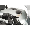 PUIG Front Brake Liquid Tank Cover (Silver) 9264P