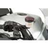 PUIG Front Brake Liquid Tank Cover (Red) 9264R