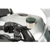 PUIG Front Brake Liquid Tank Cover (Green) 9264V