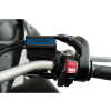 PUIG Front Brake Liquid Tank Cover (Blue) 9267A