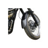 PUIG Front Fender Extender (Black) 9287N