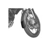 PUIG Front Fender Extender (Black) 9288N