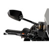 PUIG Folding V3 Brake (Black Lever With Orange Selector) 110NT