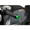 PUIG Thruster Bar Ends (Black) 9416N