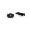 PUIG Rearview Mirror Adaptor (Black) 9427N