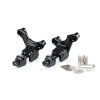 PUIG Footpeg Adaptors (Black) 9484N
