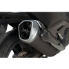 PUIG Exhaust End Tube (Black) 9542N