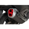 PUIG Exhaust End Tube (Red) 9542R