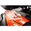 PUIG Upper Deflectors (Clear) 9623W