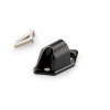 PUIG Rearview Mirror Adaptor LHS (Black) 9640N
