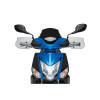 PUIG Handguards Maxiscooter (Clear) 9652W