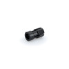 PUIG Rearview Mirror Adaptor (Black) 9662N