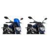 PUIG New Generation Touring Screen (Blue) 9667A