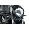 PUIG Front Fork Indicator Supports (Black) 9676N